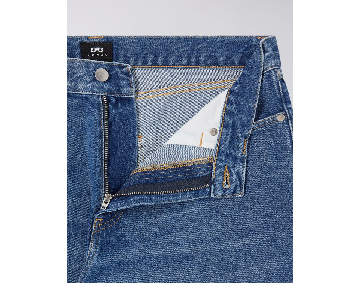 Edwin Cosmos Pant - Blue Magna Wash