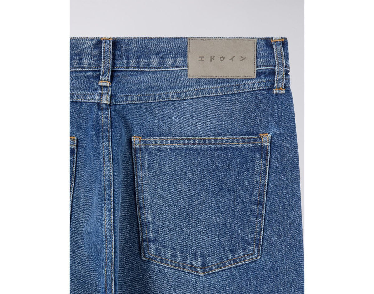 Edwin Cosmos Pant - Blue Magna Wash