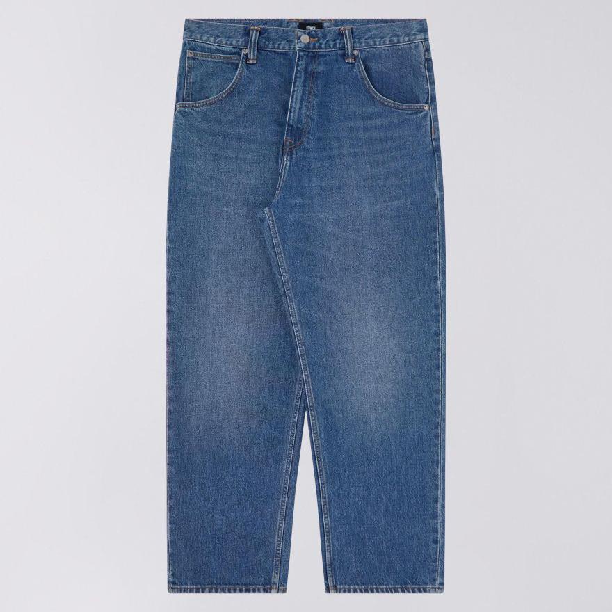 Edwin Tyrell Pant - Blue / Magna Wash