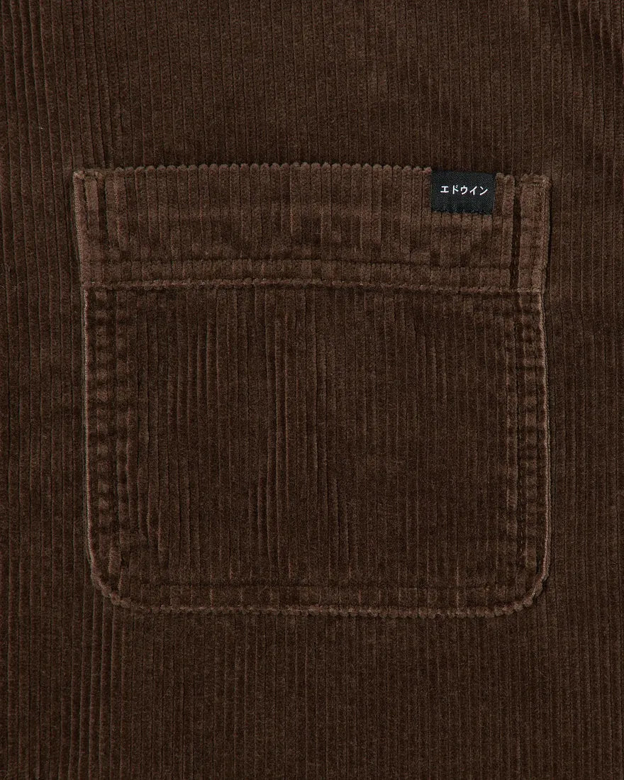 Edwin Ander Shirt - Rain Drum