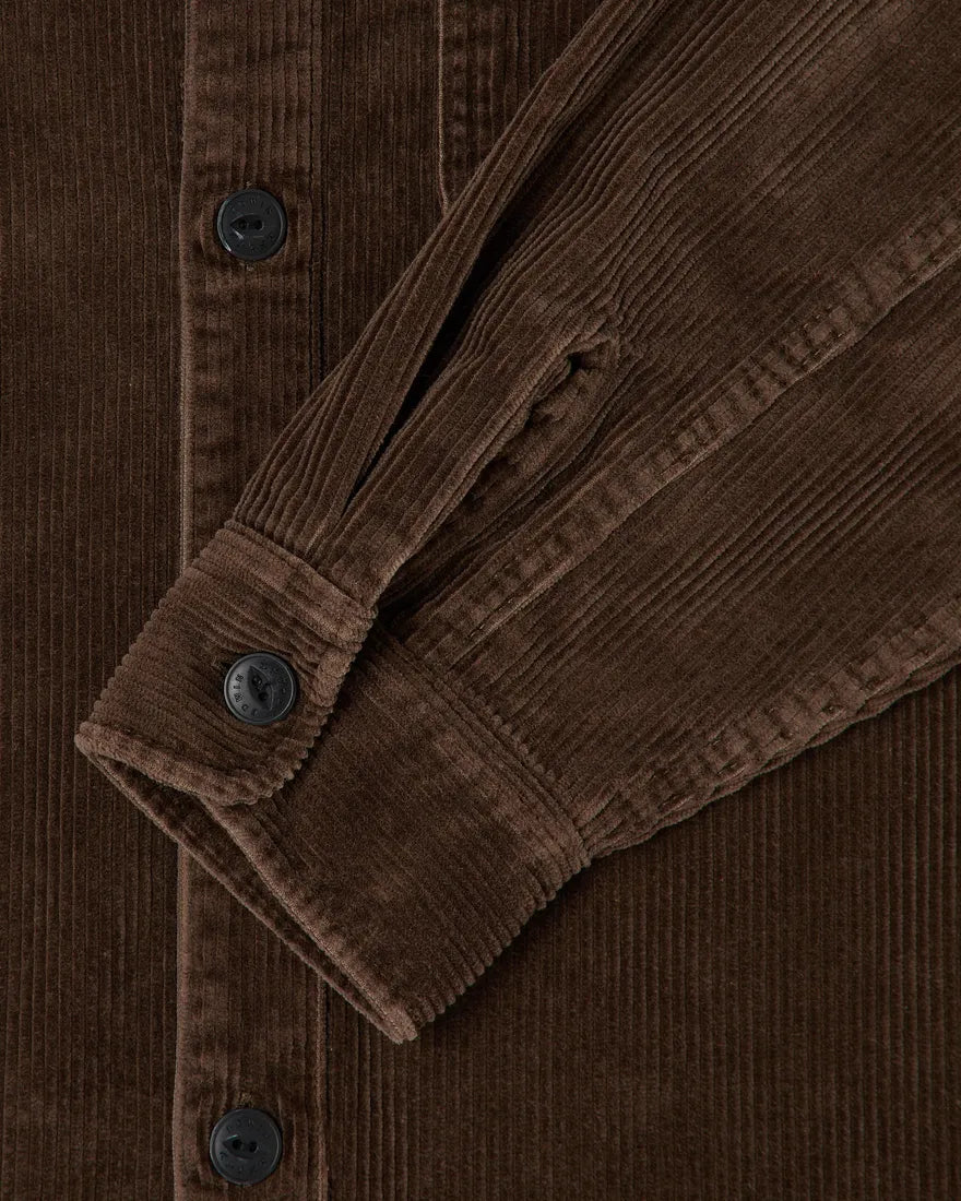 Edwin Ander Shirt - Rain Drum