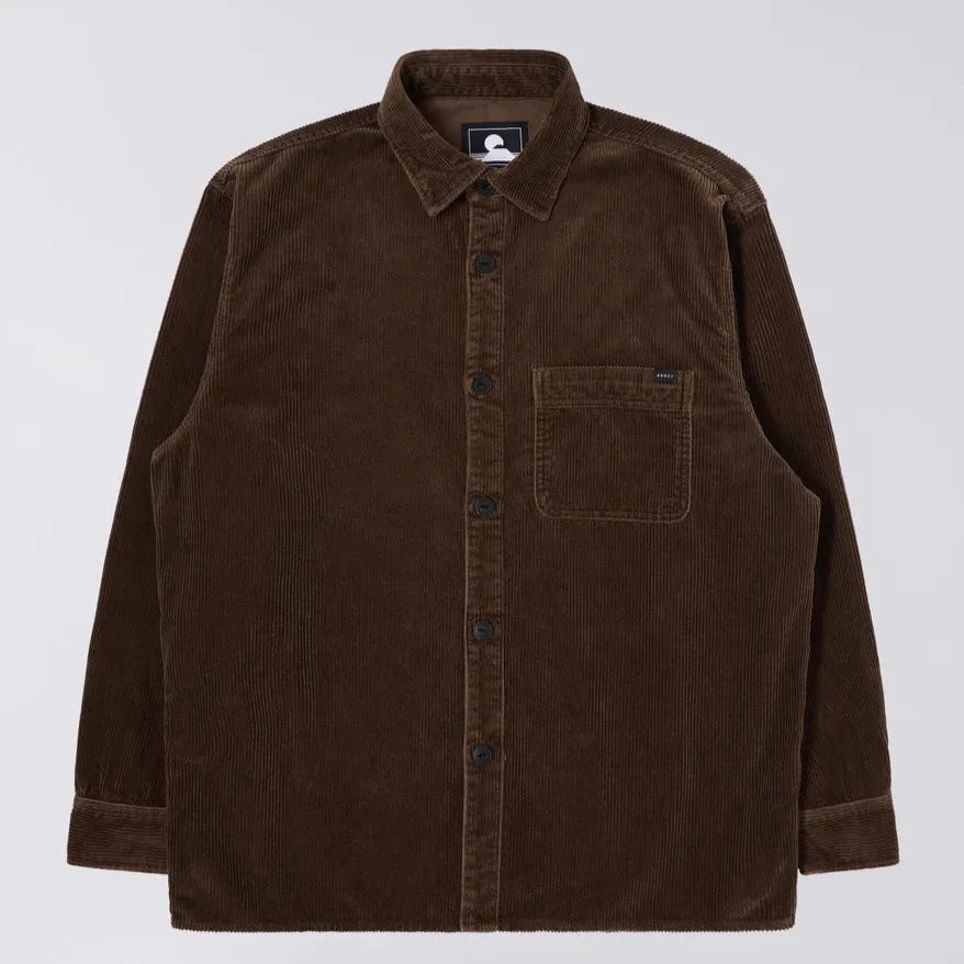 Edwin Ander Shirt - Rain Drum