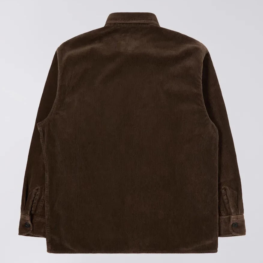 Edwin Ander Shirt - Rain Drum