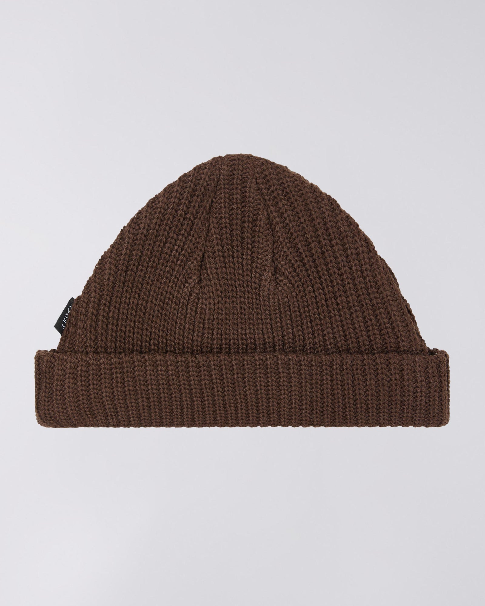 Edwin Short Beanie - Rain Drum