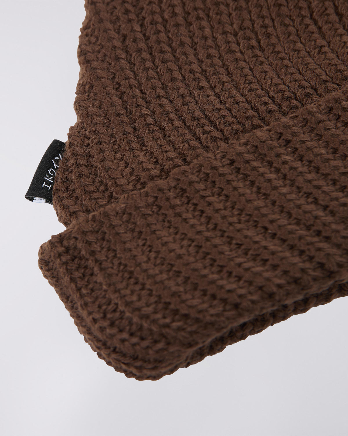 Edwin Short Beanie - Rain Drum