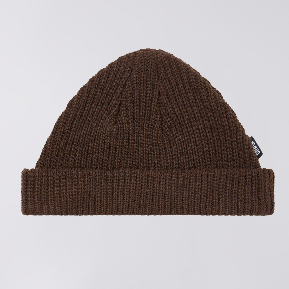 Edwin Short Beanie - Rain Drum
