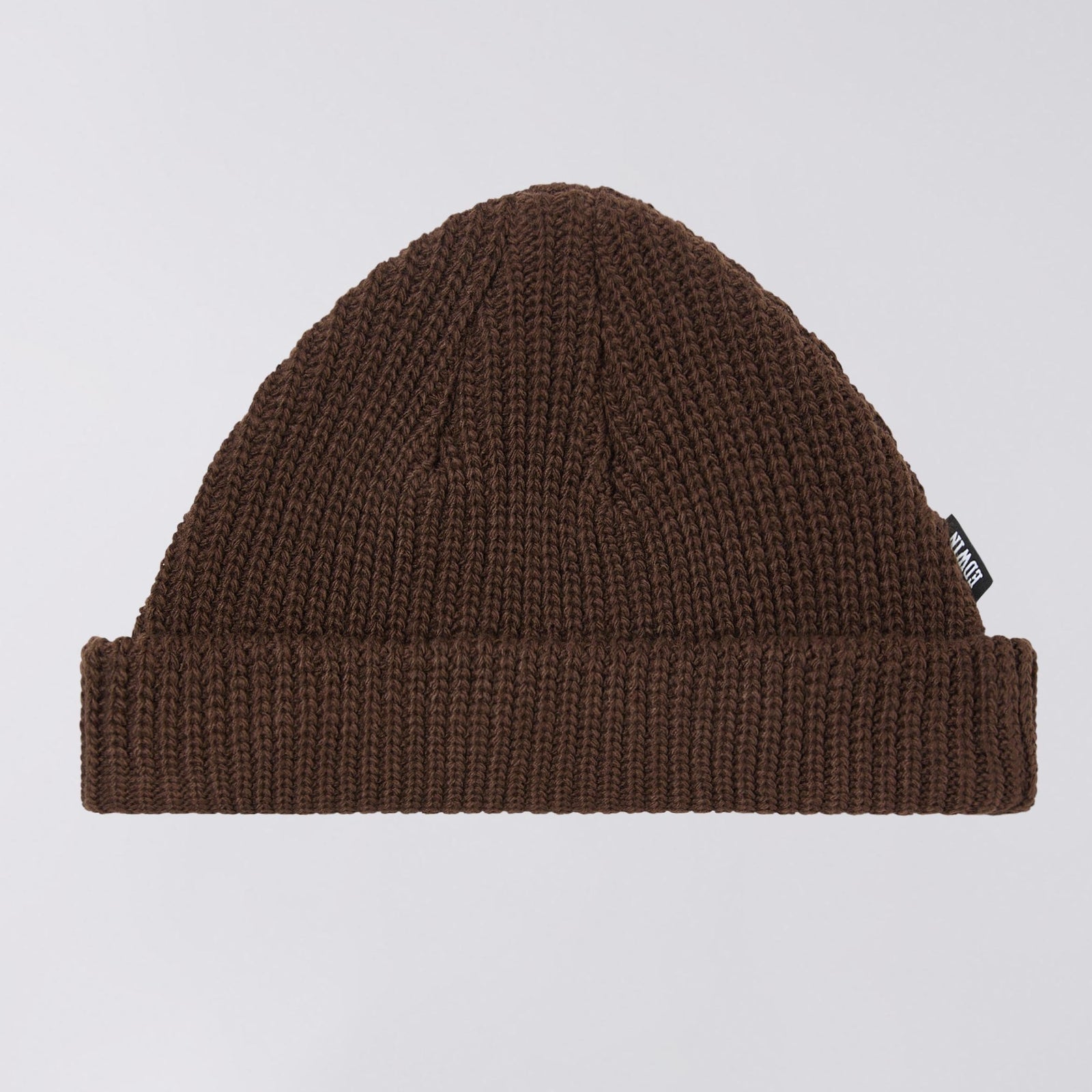 Edwin Short Beanie - Rain Drum