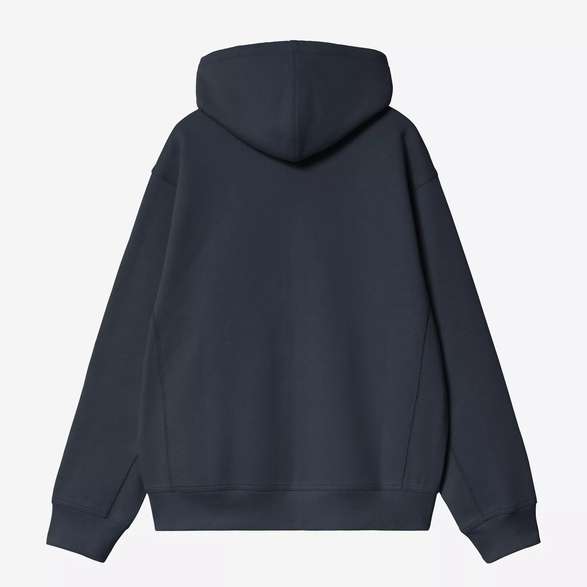 Carhartt WIP Hooded American Script Jacket - Deep Night