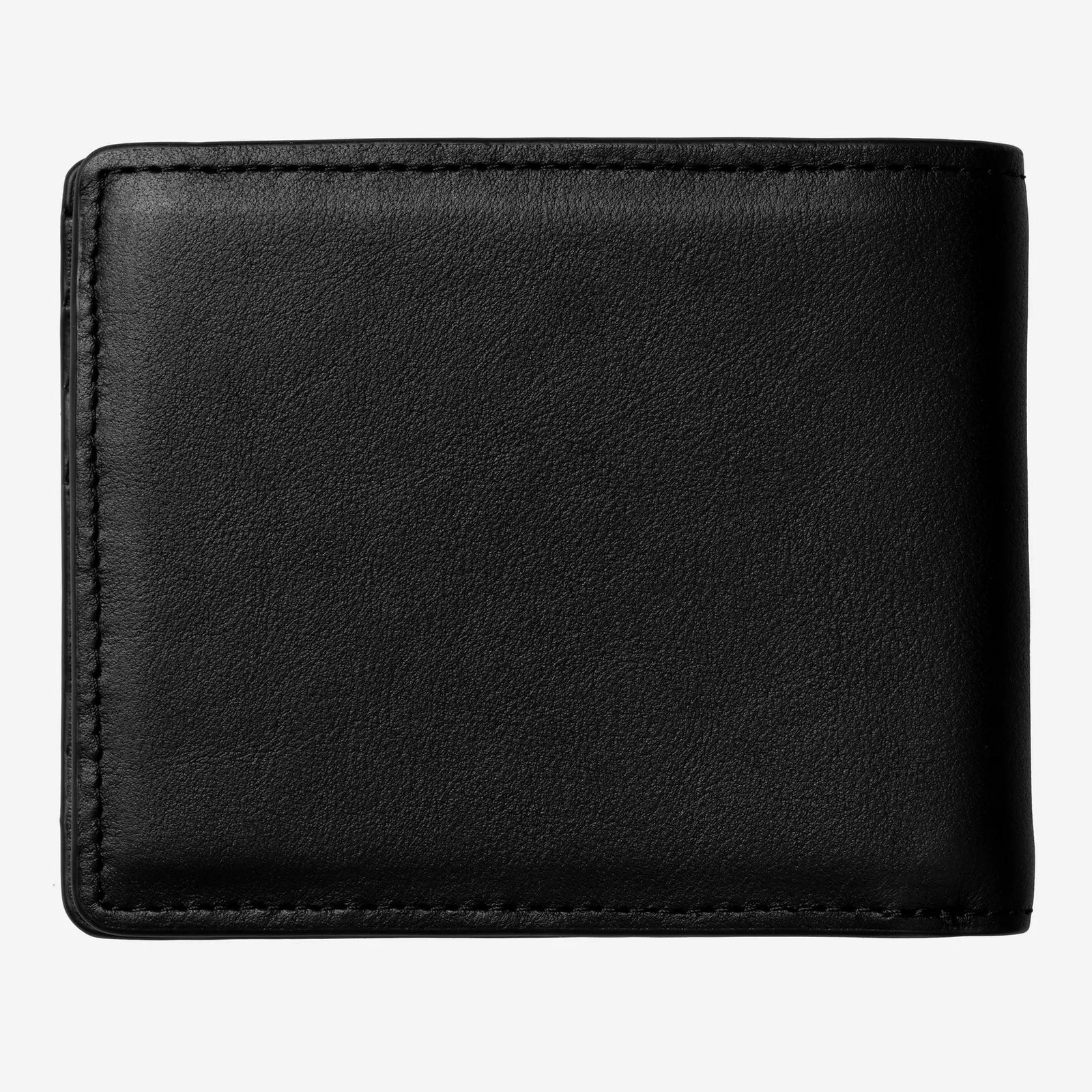Carhartt WIP Vegas Billfold Wallet - Black / Silver