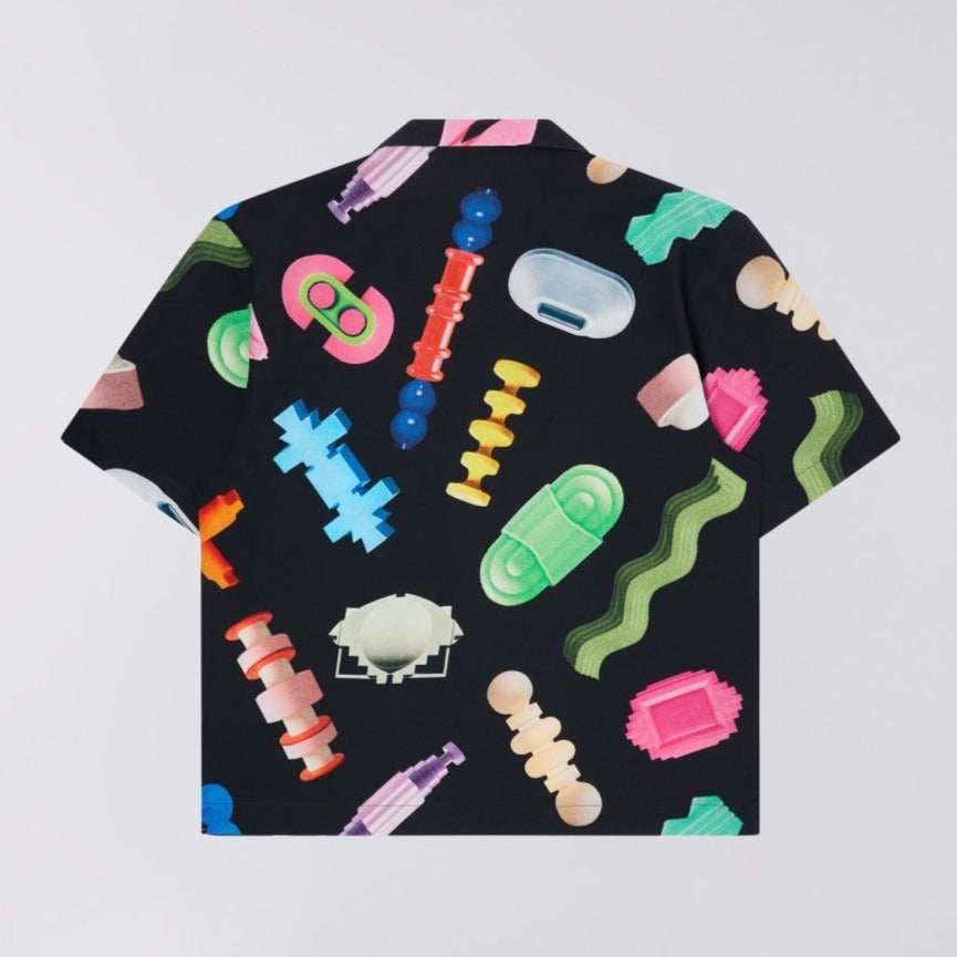 Edwin Modular Shirt - Multi