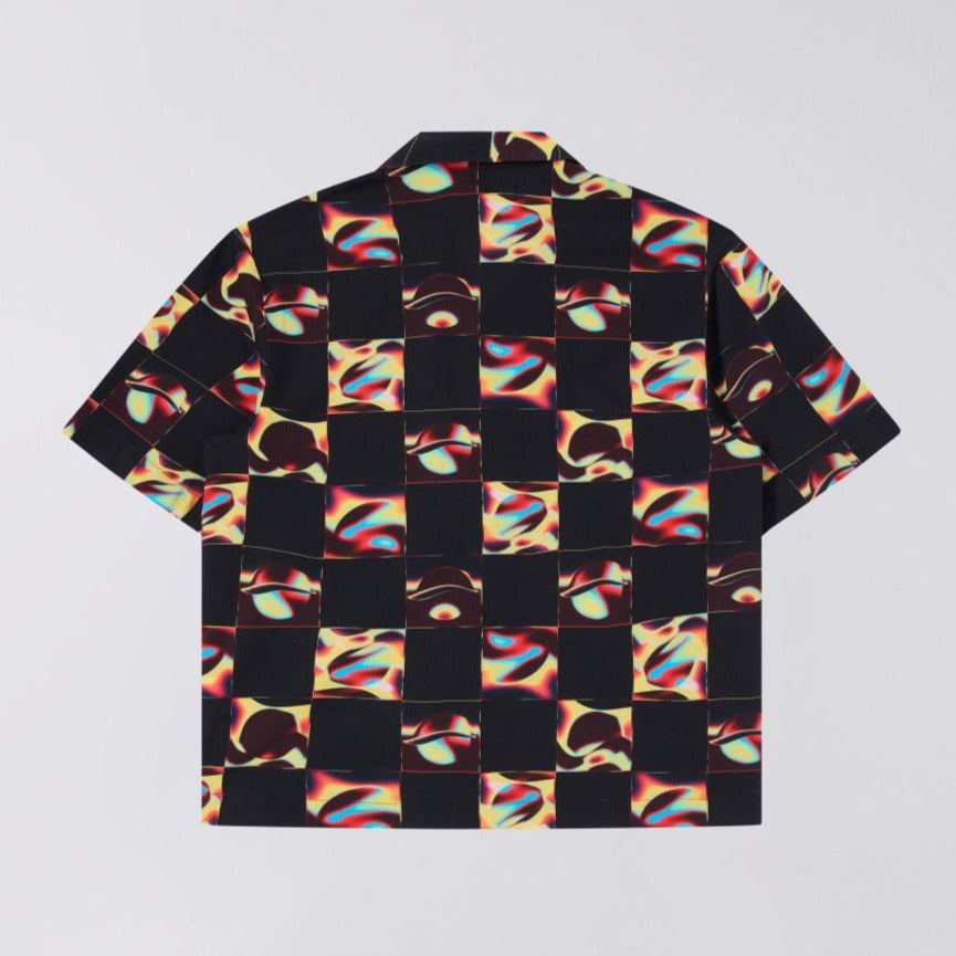 Edwin Saike Check Shirt - Multi