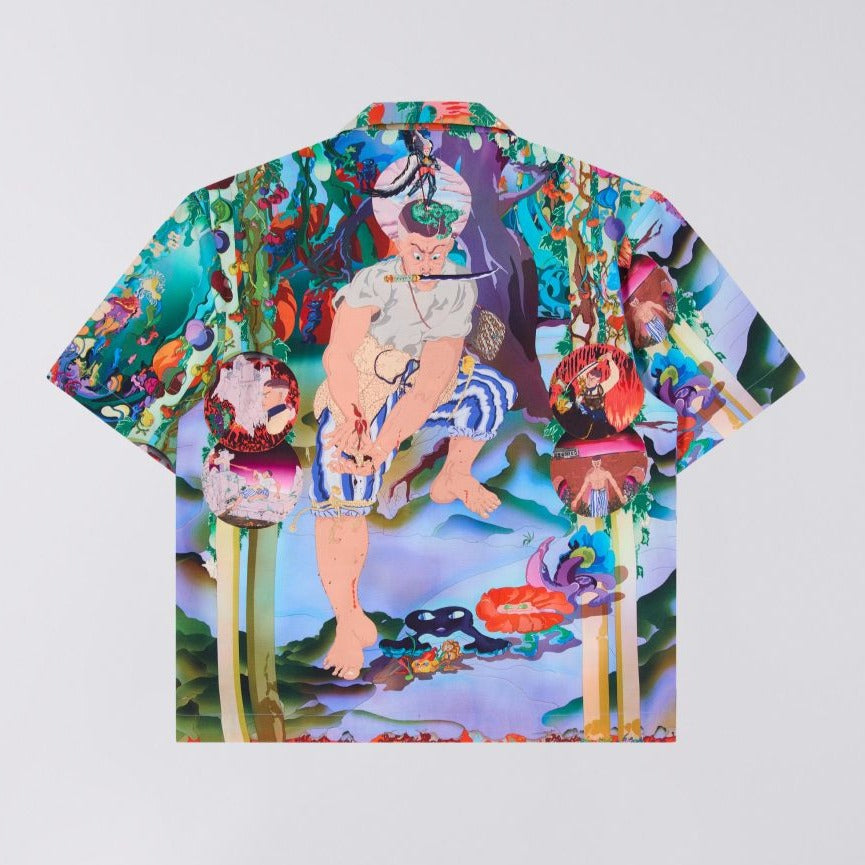 Edwin Heidi &amp; Thami Shirt - Multi