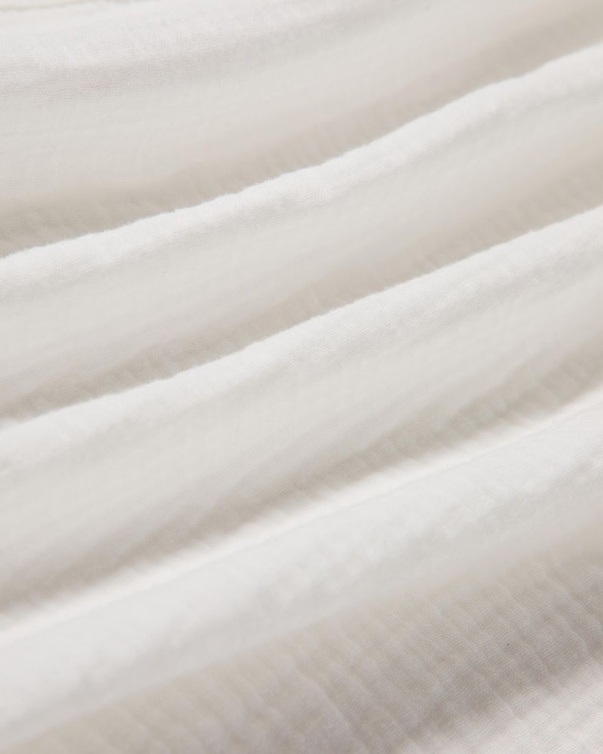 Edwin Kbar Shirt - Off White