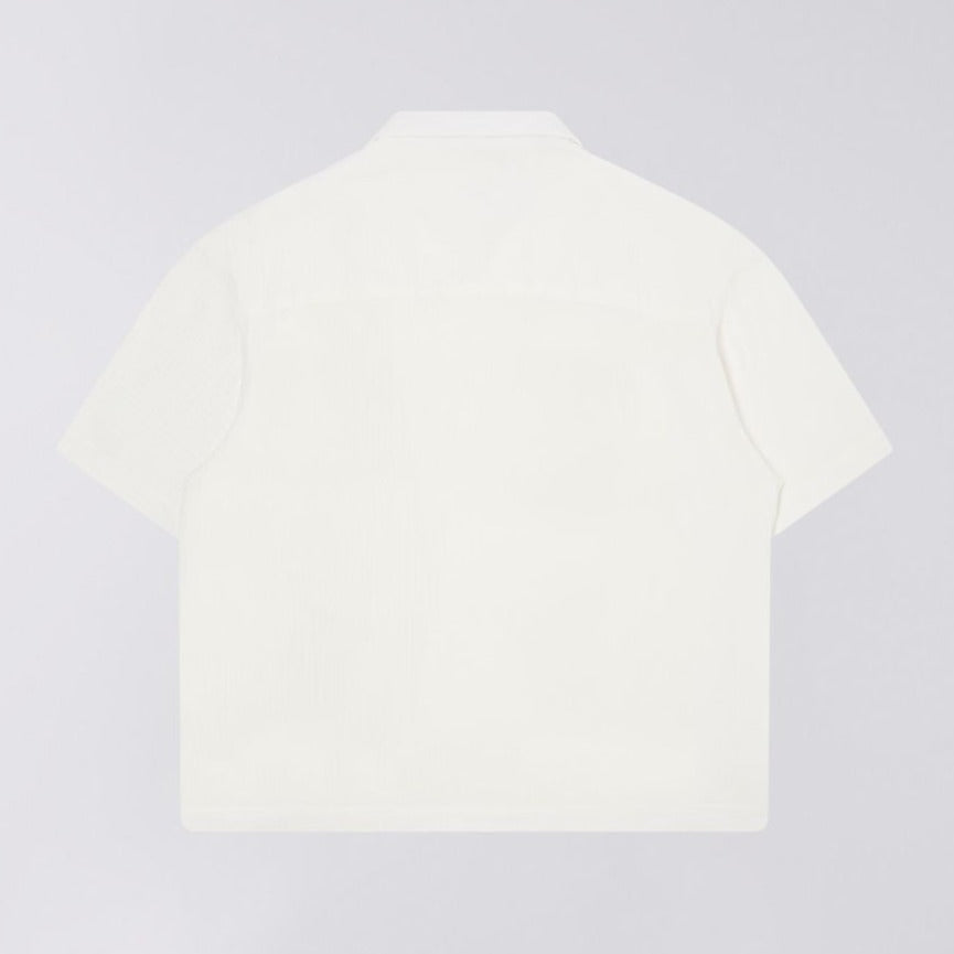 Edwin Kbar Shirt - Off White
