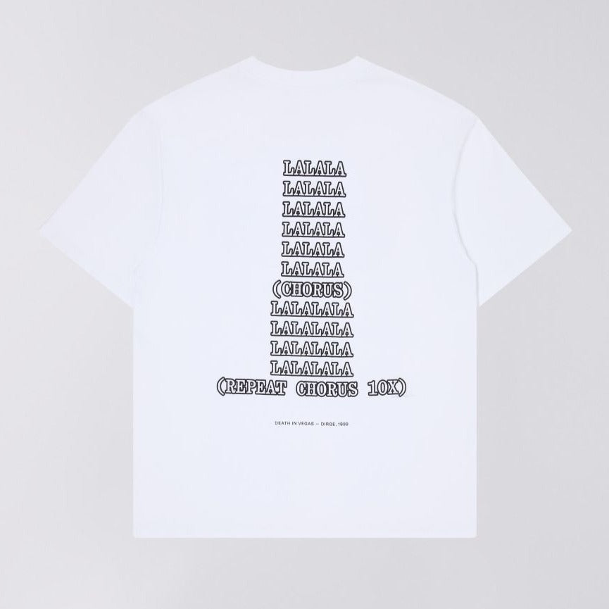 Edwin Daisuke T-Shirt - White