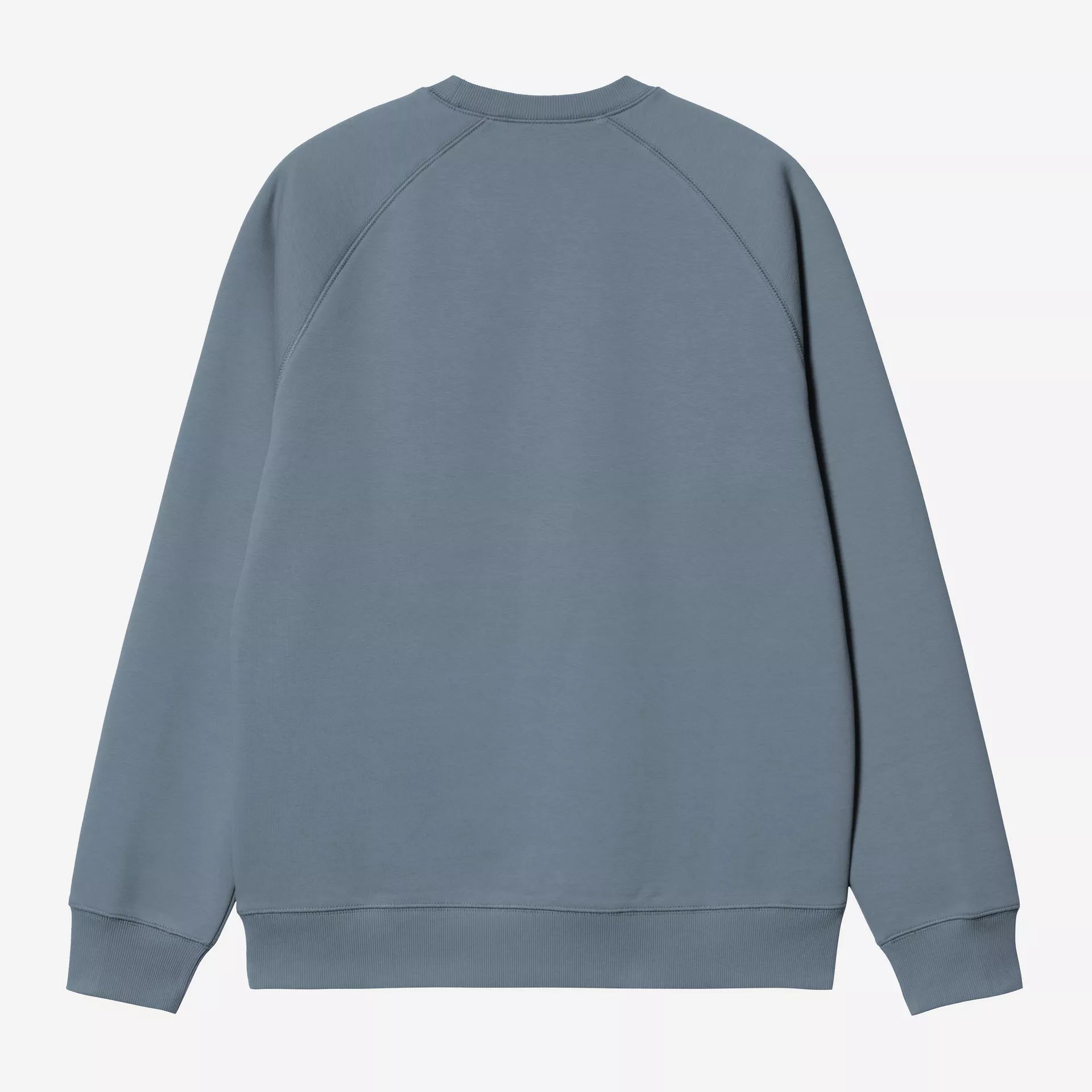 Carhartt WIP Chase Sweat - Angelite / Gold