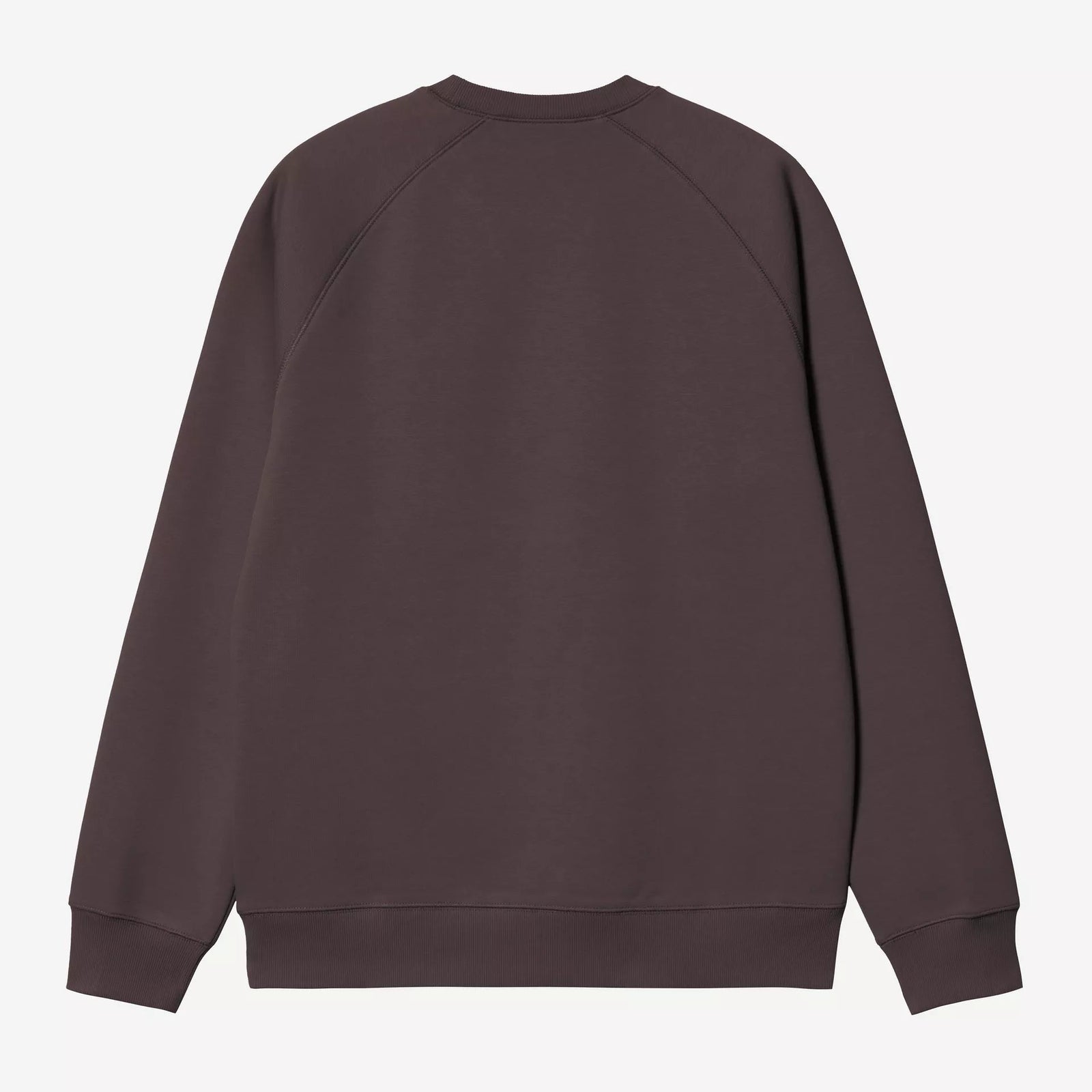 Carhartt WIP Chase Sweat - Shale / Gold