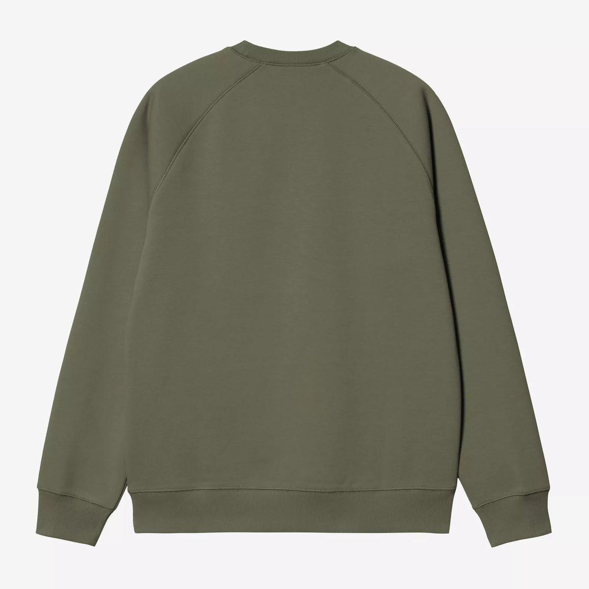 Carhartt WIP Chase Sweat - Leaf / Gold