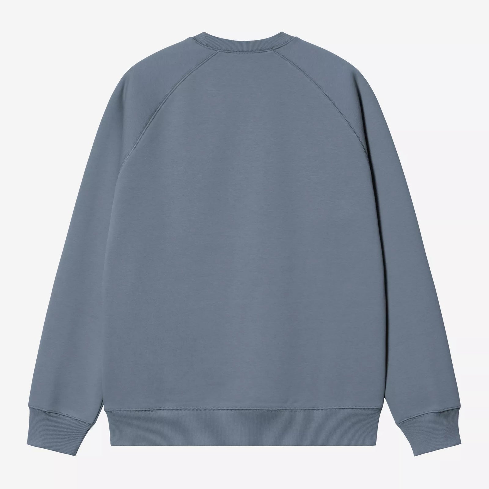 Carhartt WIP Chase Sweat - Icesheet / Gold