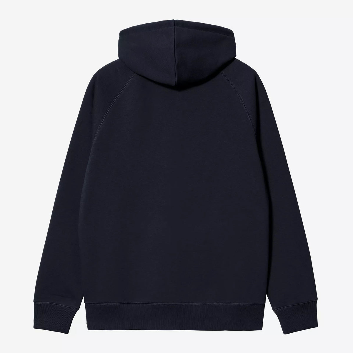 Carhartt WIP Hooded Chase Jacket - Dark Navy / Gold