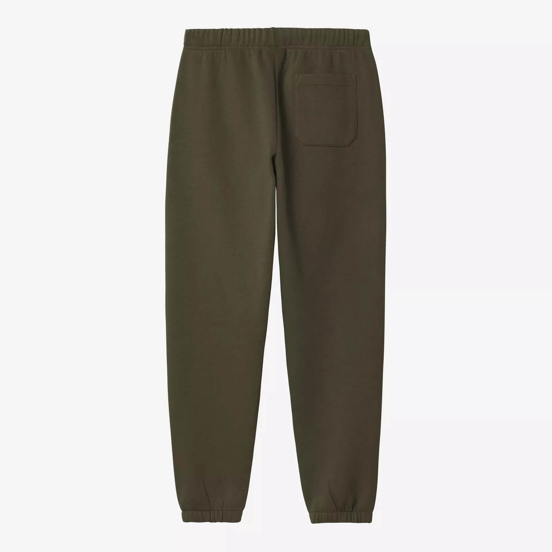 Carhartt WIP Chase Sweat Pant - Olive / Gold