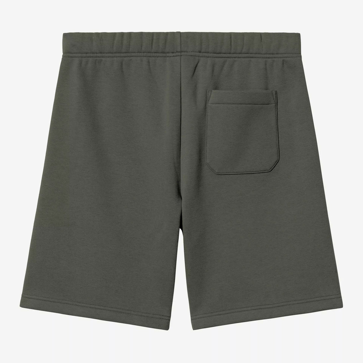 Carhartt WIP Chase Sweat Short - Leaf / Gold