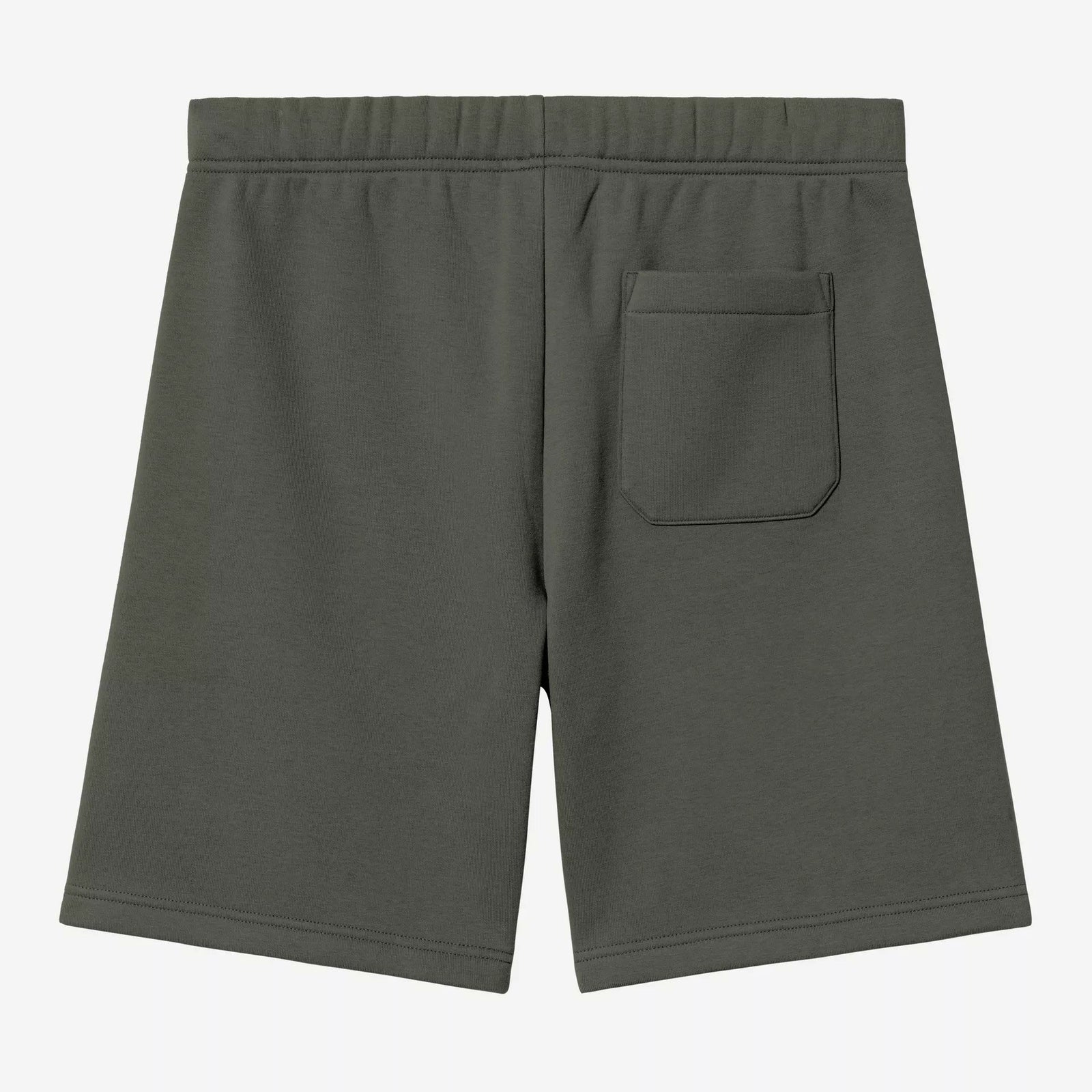 Carhartt WIP Chase Sweat Short - Leaf / Gold