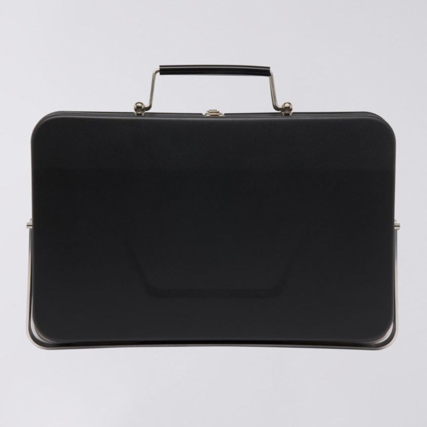 Edwin Portable BBQ - Steel