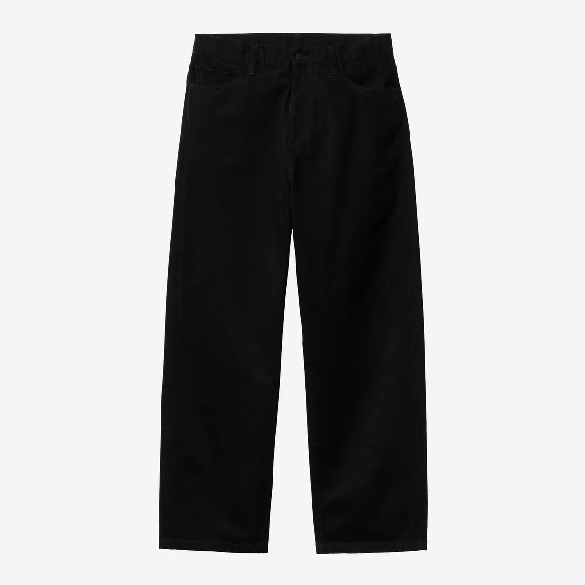 Carhartt WIP Landon Pant - Black Rinsed