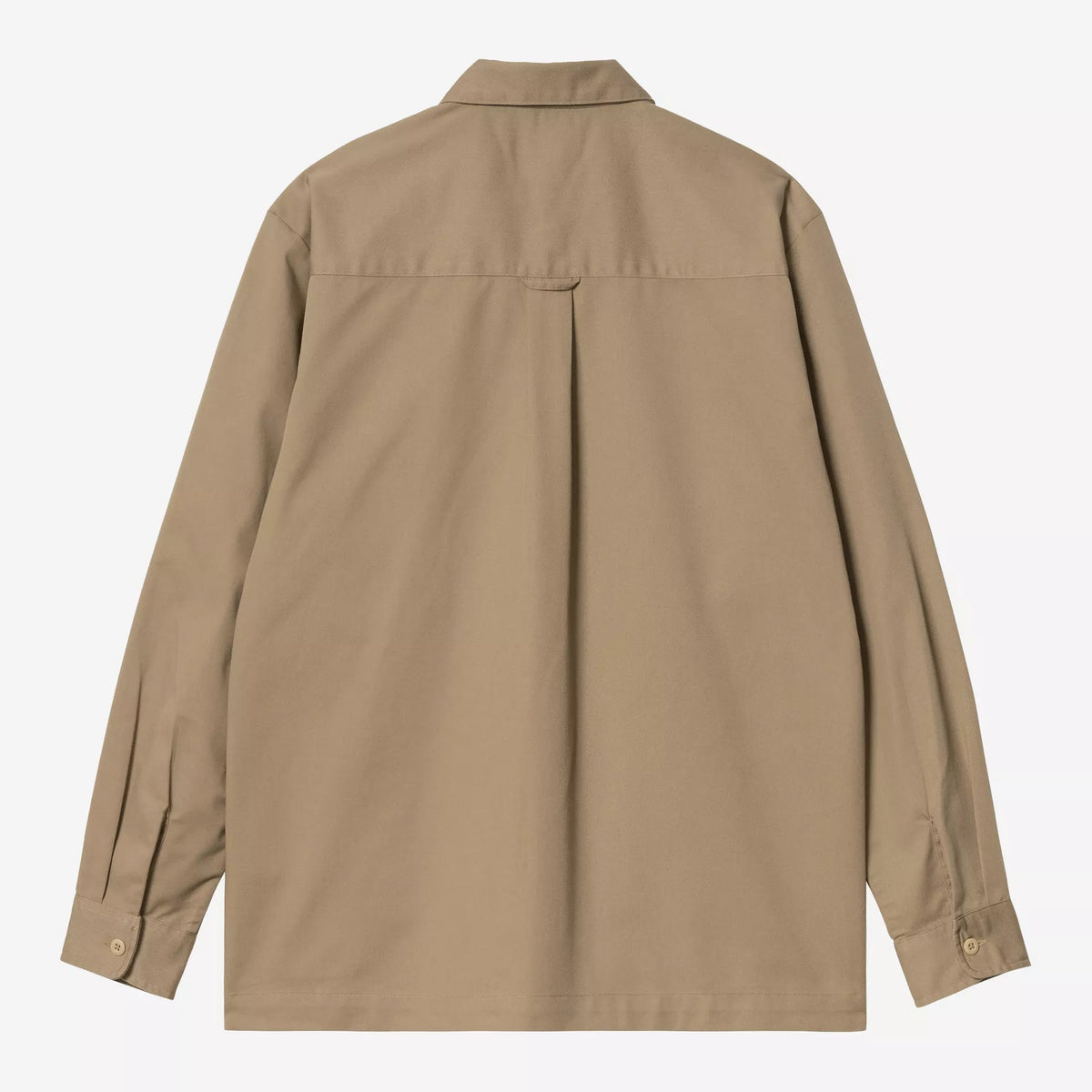 Carhartt WIP L/S Craft Shirt - Leather