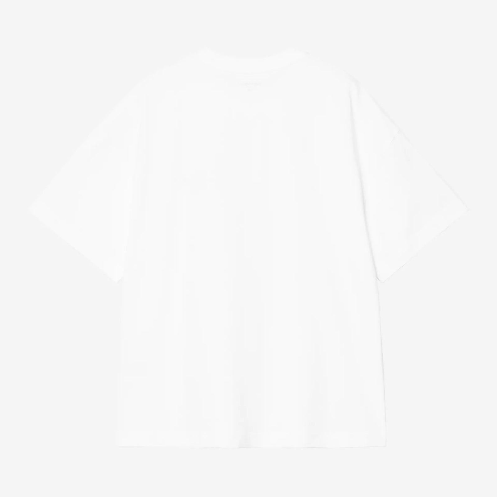 Carhartt WIP Signature Script T-Shirt - White / Black