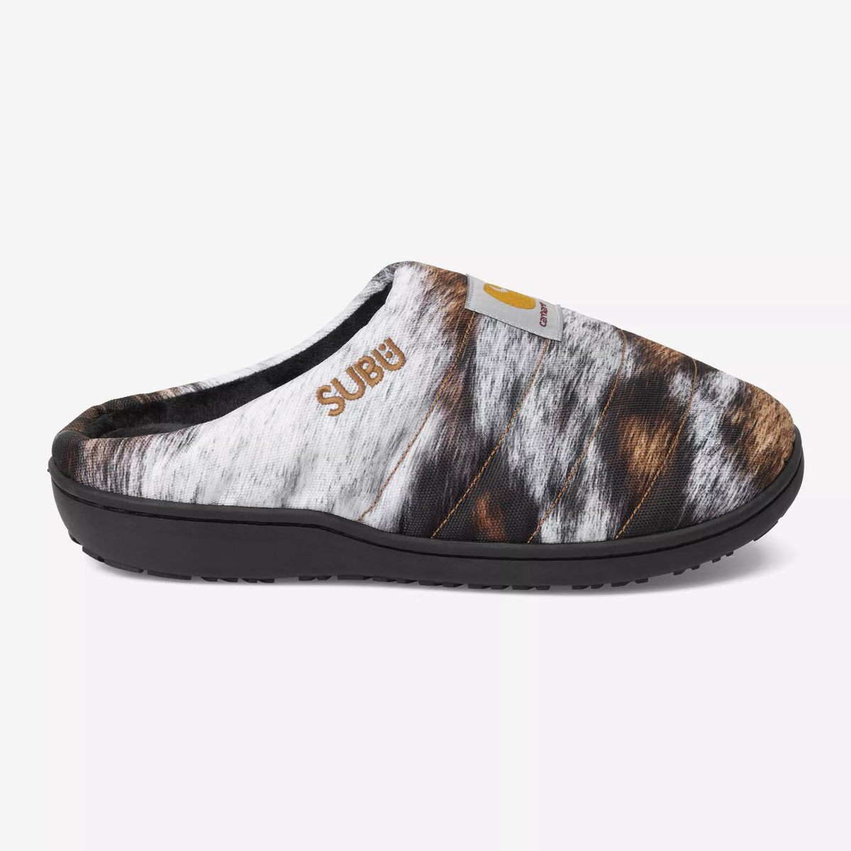 Carhartt WIP X Subu Slippers - Wild Dog Print