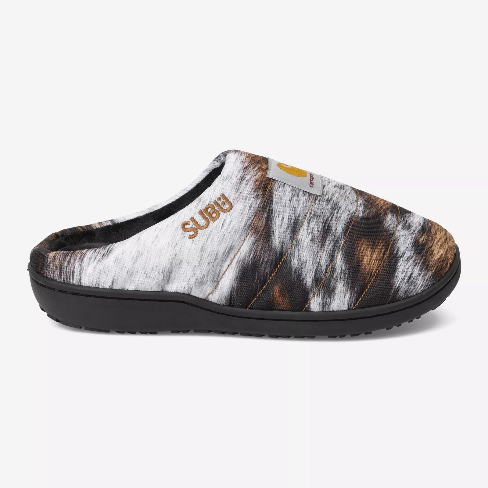 Carhartt WIP X Subu Slippers - Wild Dog Print