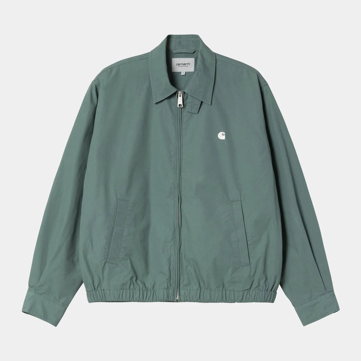 Carhartt WIP Duke Jacket - Silver Pine / Wax
