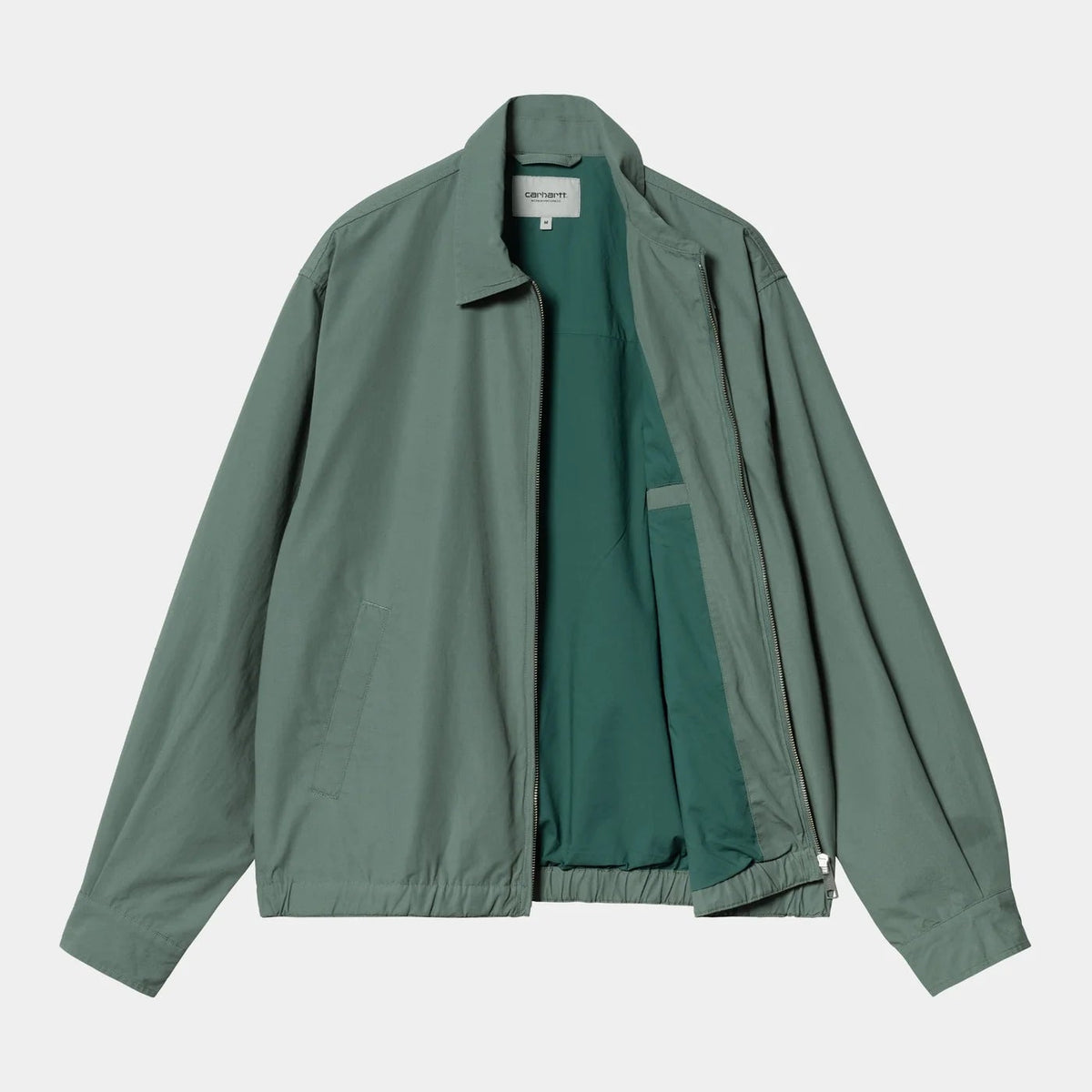 Carhartt WIP Duke Jacket - Silver Pine / Wax