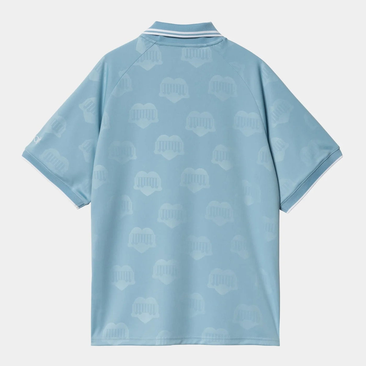 Carhartt WIP Harttes Football T-Shirt - Bluebird