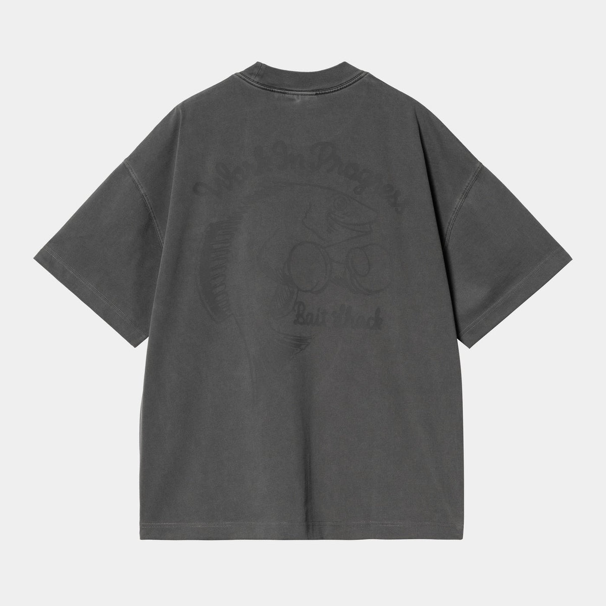 Carhartt WIP Bait Shack T-Shirt - Black