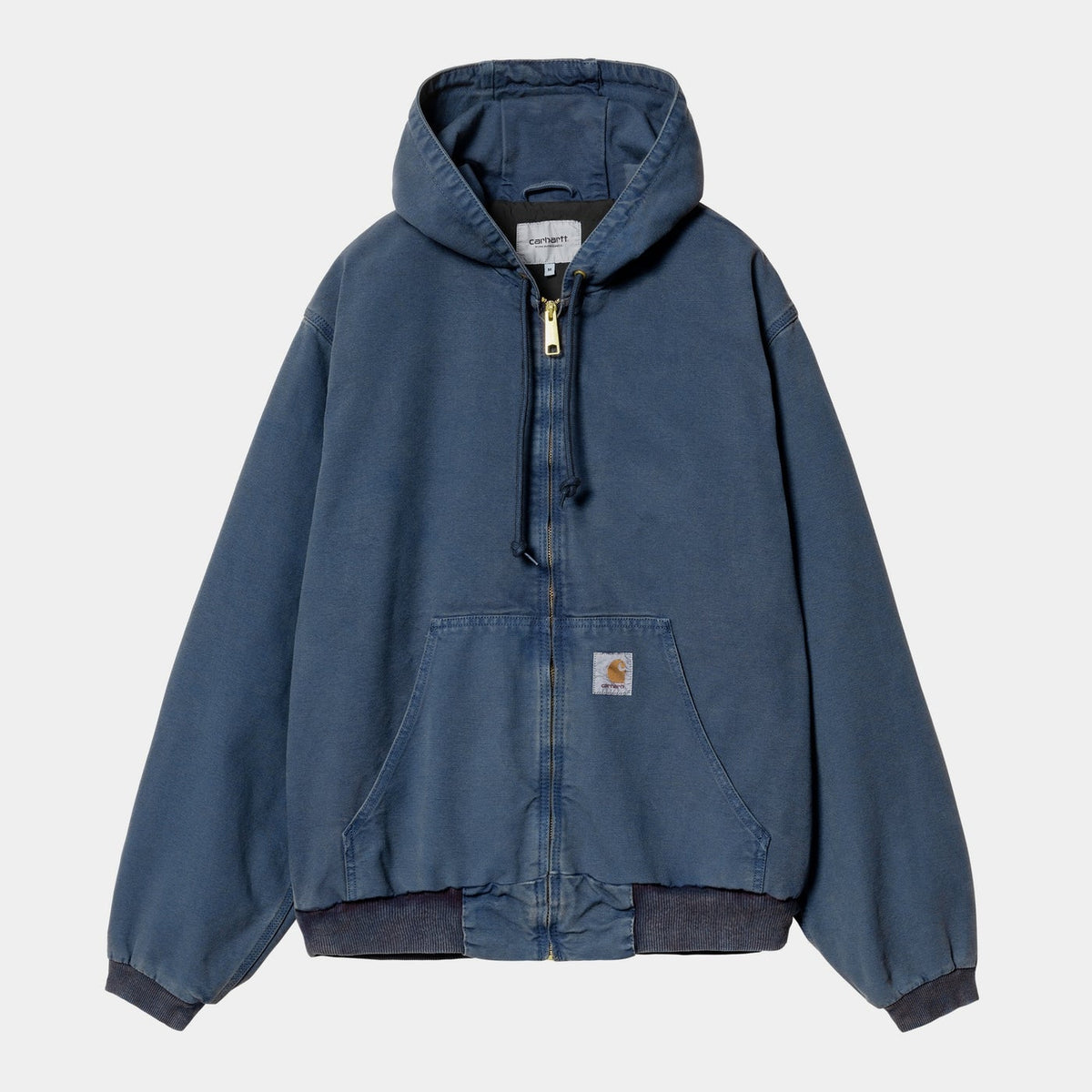Carhartt WIP OG Active Jacket - Dusky Blue