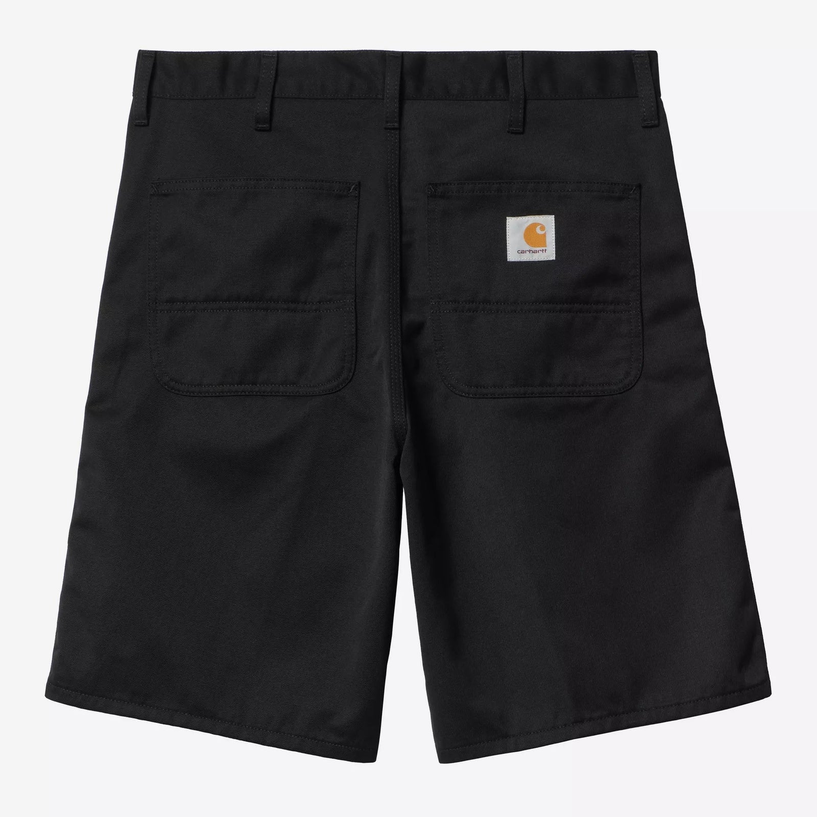 Carhartt WIP Simple Short - Black