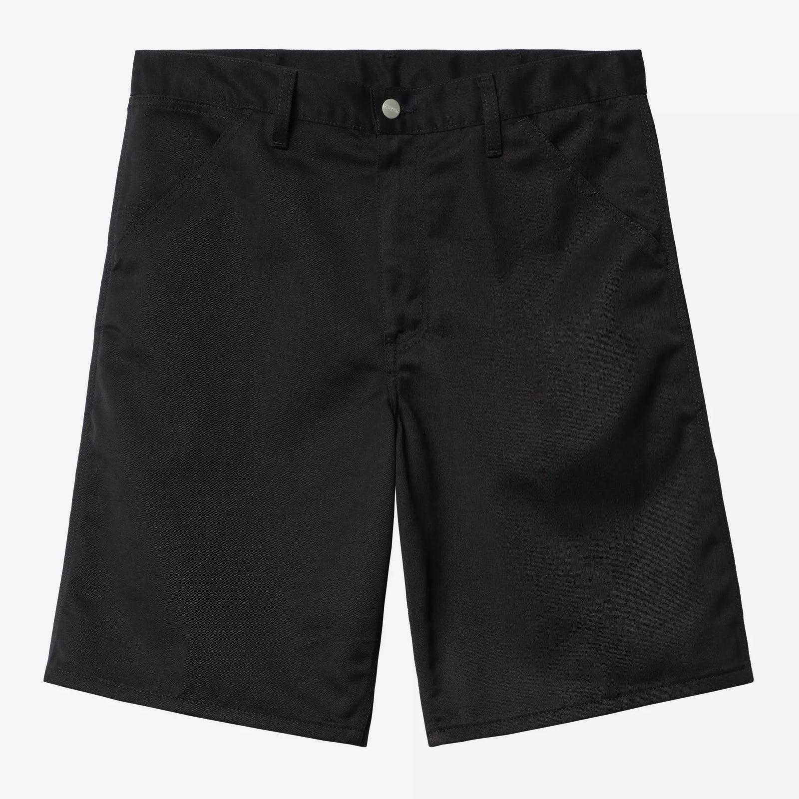 Carhartt WIP Simple Short - Black