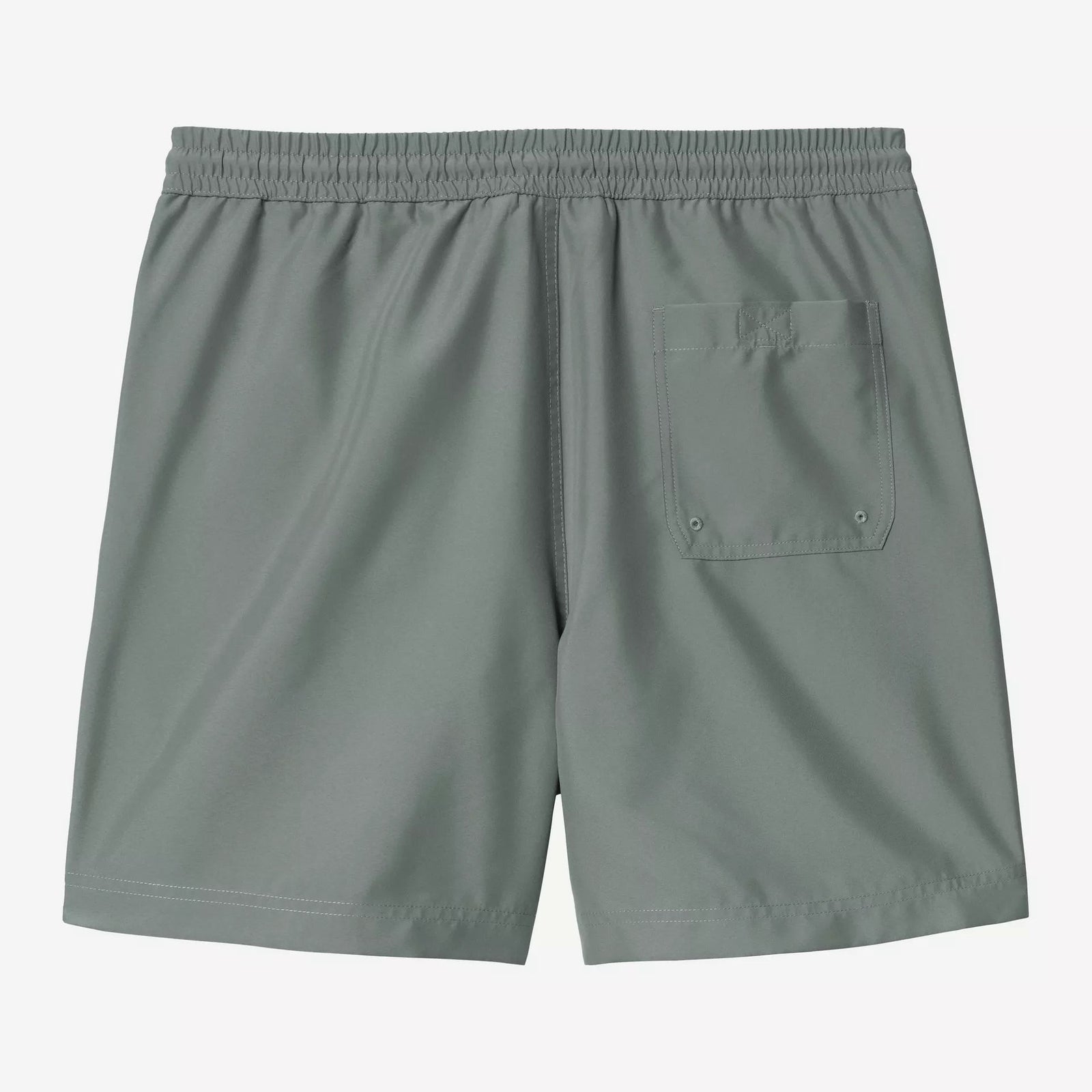 Carhartt WIP Chase Swim Trunks - Velvet Green / Gold