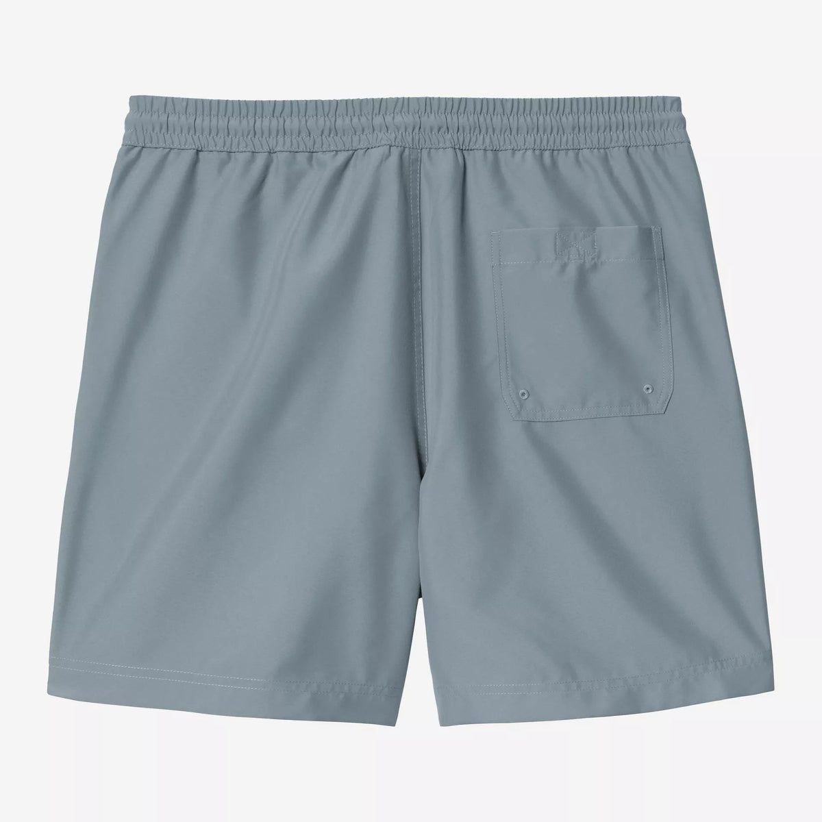 Carhartt WIP Chase Swim Trunks - Velvet Blue / Gold
