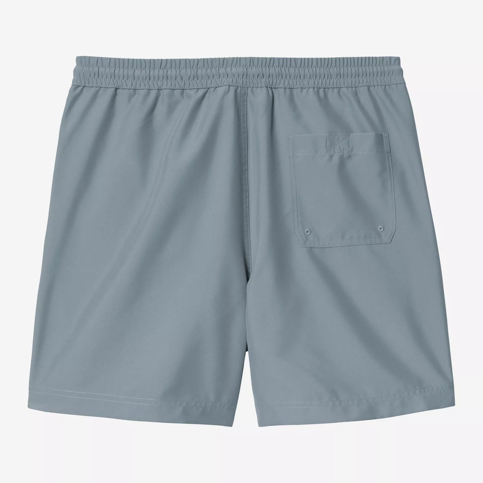 Carhartt WIP Chase Swim Trunks - Velvet Blue / Gold