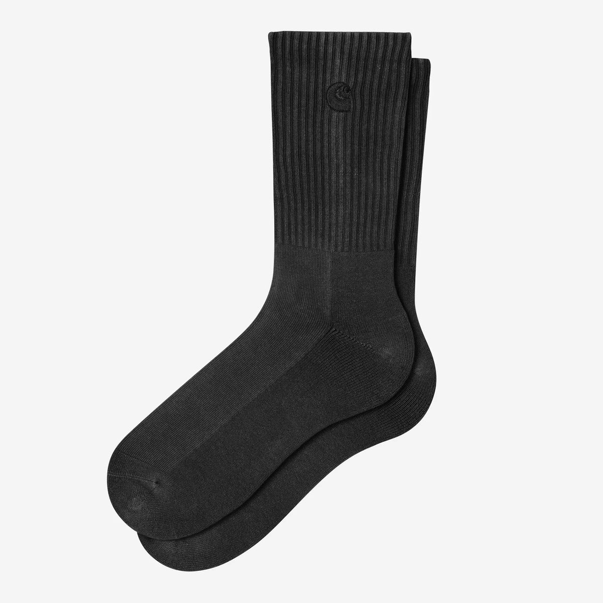 Carhartt WIP Hudson Socks - Black