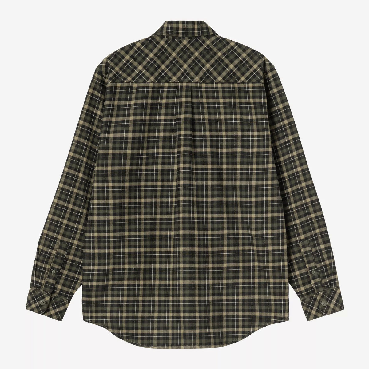 Carhartt WIP Widmark Shirt - Cypress