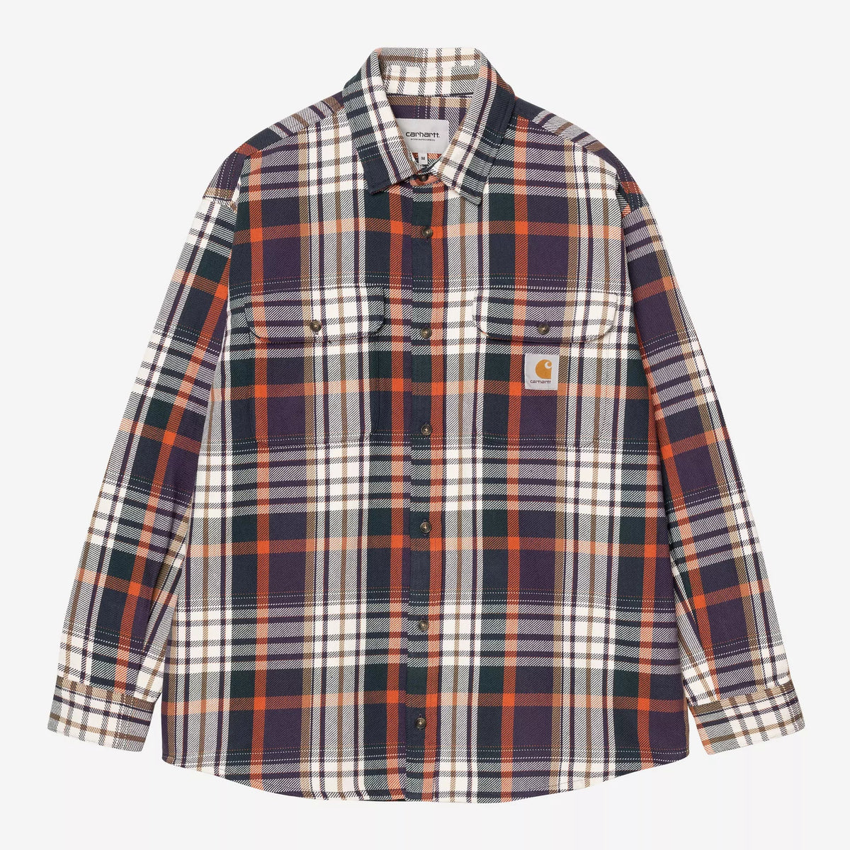 Carhartt WIP LS Tamblyn Shirt - Lokers