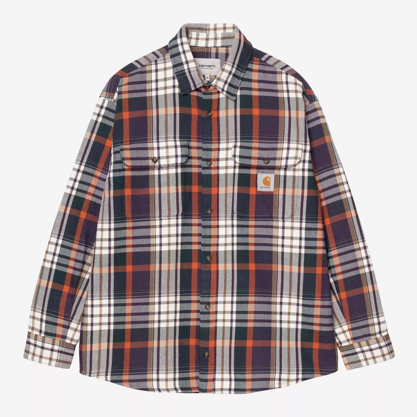 Carhartt WIP LS Tamblyn Shirt - Lokers