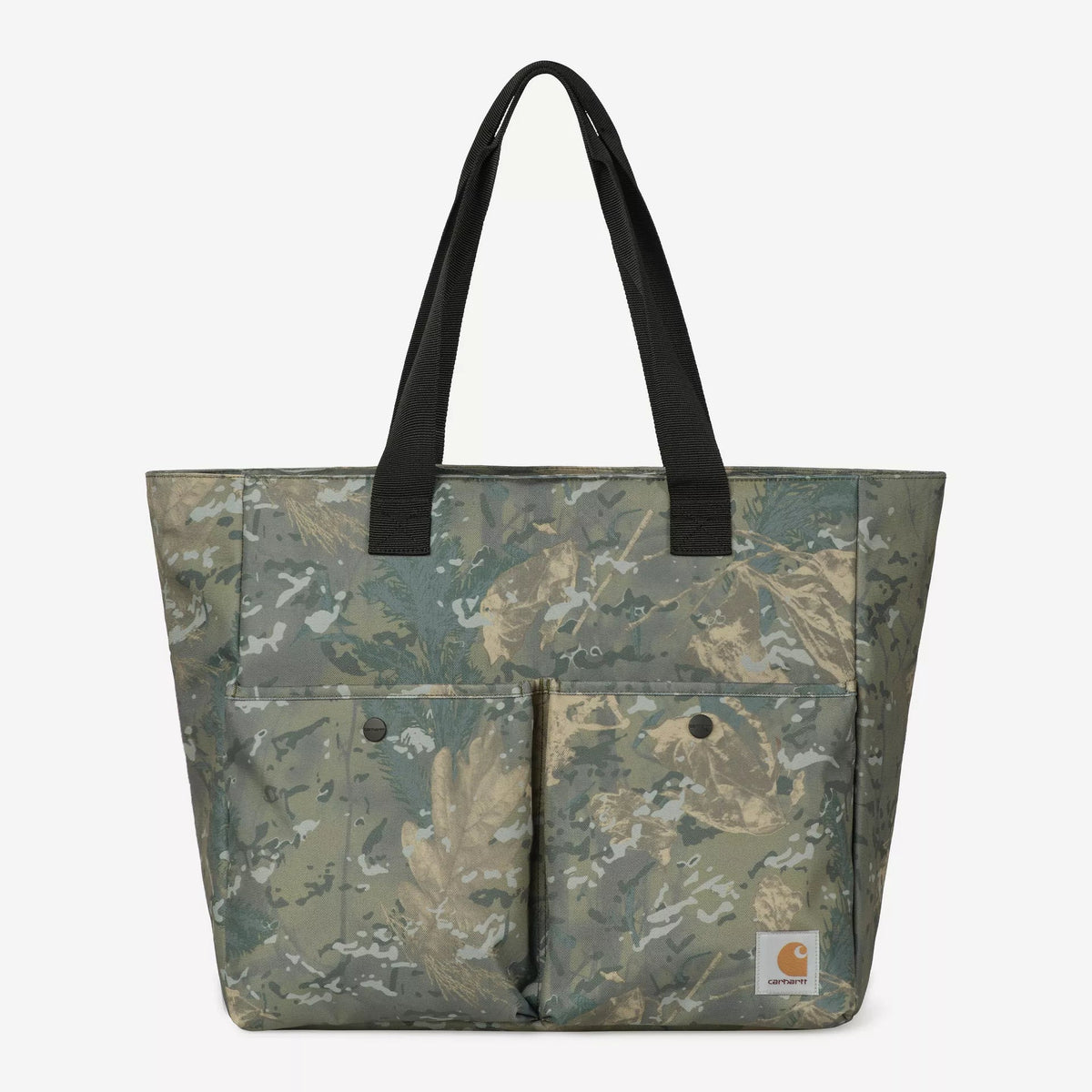 Carhartt Jake Tote Bag - Camo Combi / Green