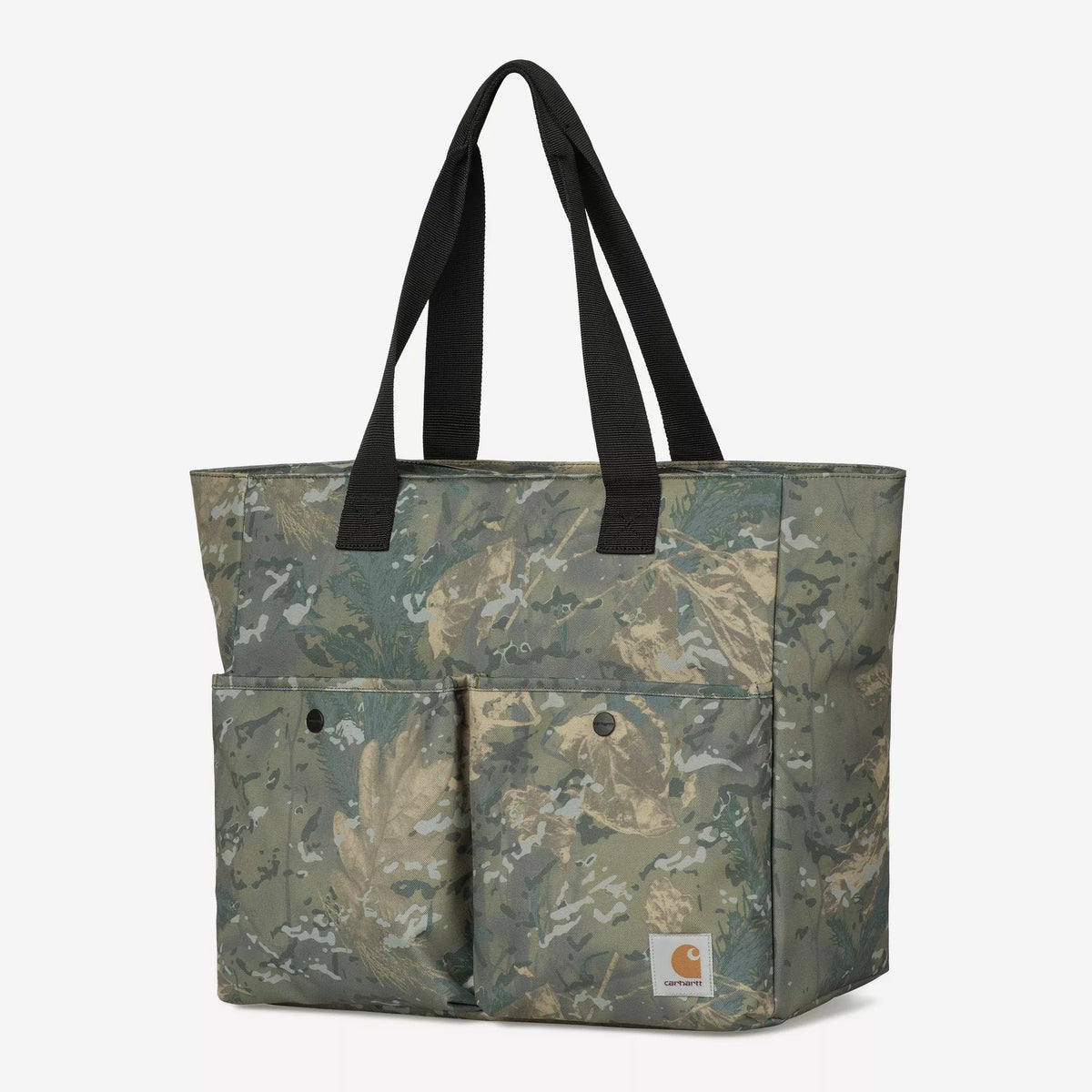 Carhartt Jake Tote Bag - Camo Combi / Green