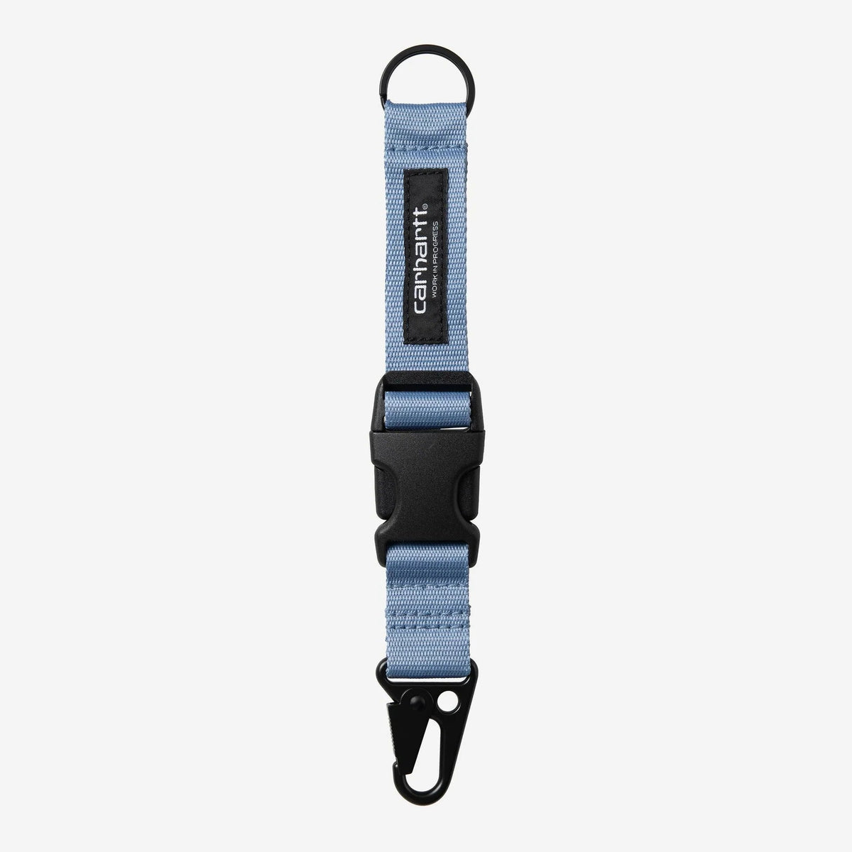 Carhartt WIP Click Keyholder - Gentle Blue